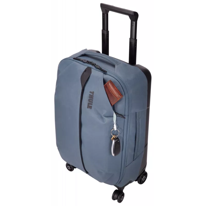 Thule Aion TARS122 Dark Slate Trolley Softshell Grau 35 L Polyester