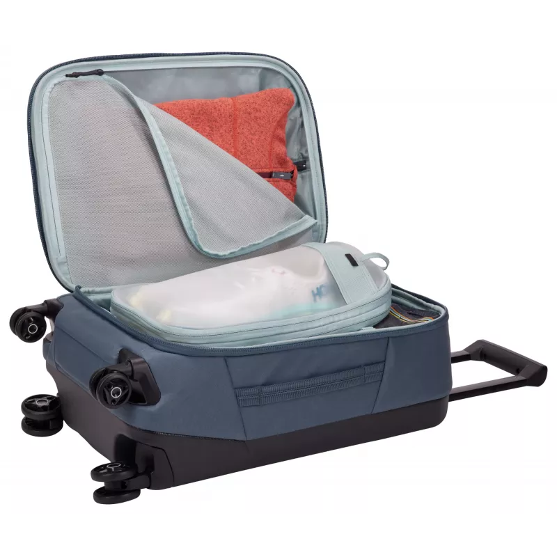 Thule Aion TARS122 Dark Slate Trolley Softshell Grau 35 L Polyester