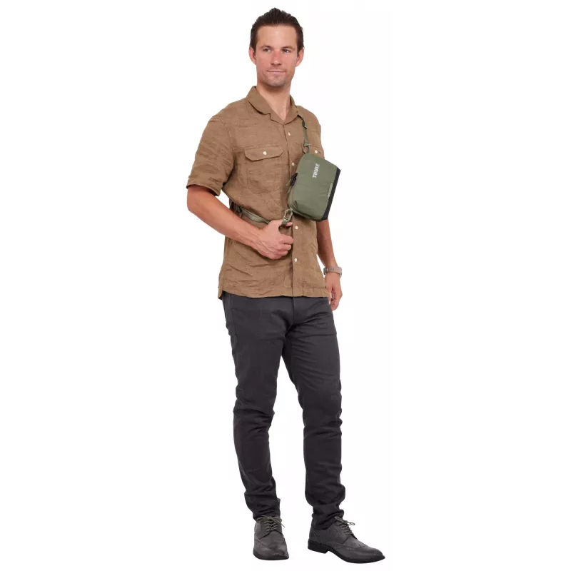 Thule Paramount PARACB3102 Soft Grün Polyester Unisex Umhängetasche
