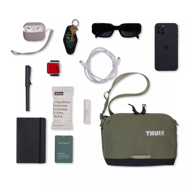 Thule Paramount PARACB3102 Soft Grün Polyester Unisex Umhängetasche