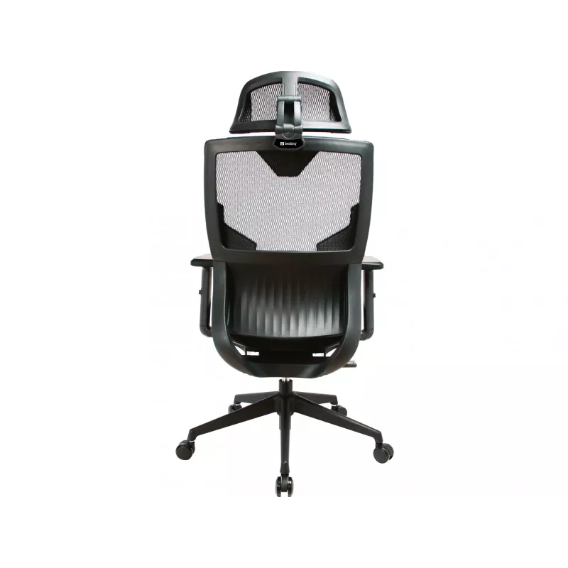 Gaming-Stuhl Sandberg ErgoFusion max. Benutzergewicht 150 kg