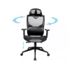 Gaming-Stuhl Sandberg ErgoFusion max. Benutzergewicht 150 kg