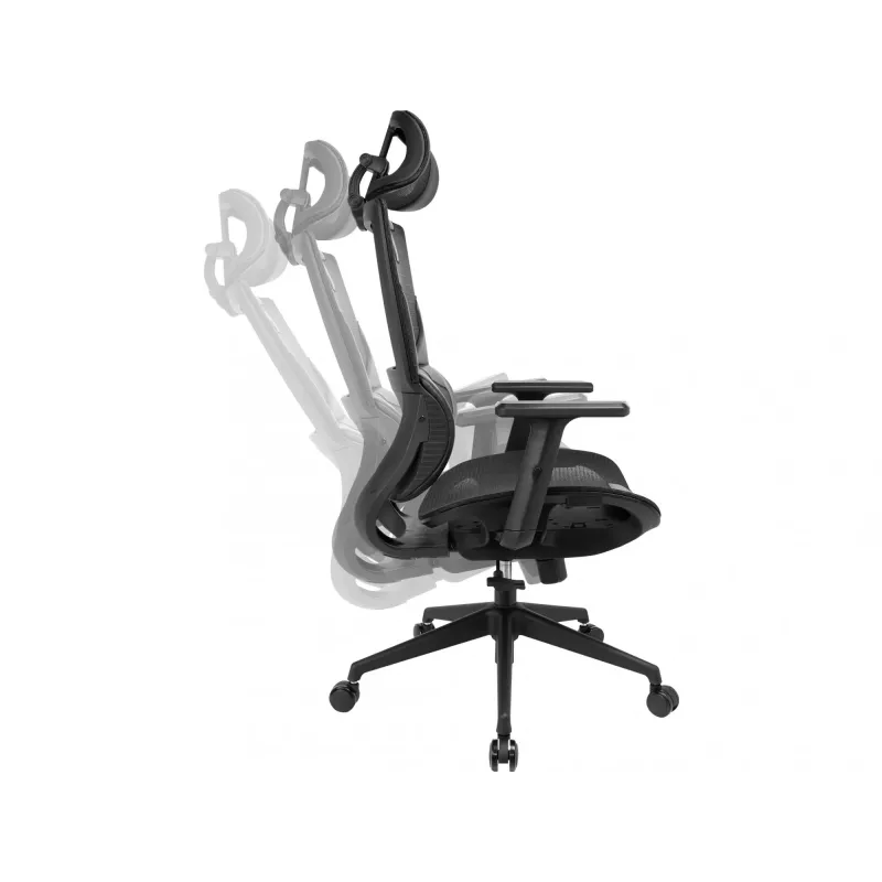 Gaming-Stuhl Sandberg ErgoFusion max. Benutzergewicht 150 kg