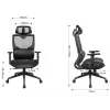 Gaming-Stuhl Sandberg ErgoFusion max. Benutzergewicht 150 kg