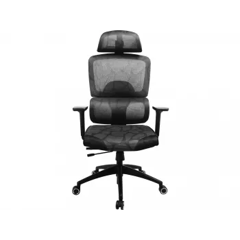 Gaming-Stuhl Sandberg ErgoFusion Pro 150 kg max. Benutzergewicht