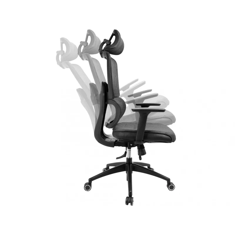 Gaming-Stuhl Sandberg ErgoFusion Pro 150 kg max. Benutzergewicht