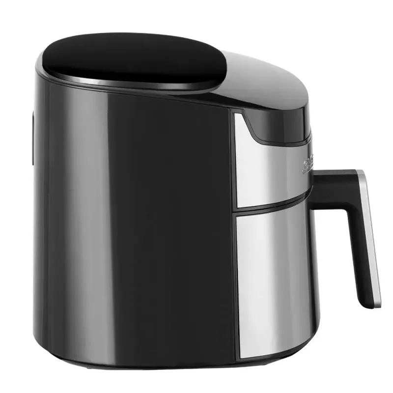 Heißluftfritteuse Gastroback Design Air Pro 3,7 L 1300 W Schwarz Edelstahl