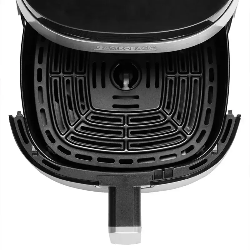 Heißluftfritteuse Gastroback Design Air Pro 3,7 L 1300 W Schwarz Edelstahl