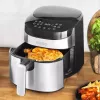 Heißluftfritteuse Gastroback Design Air Pro 3,7 L 1300 W Schwarz Edelstahl