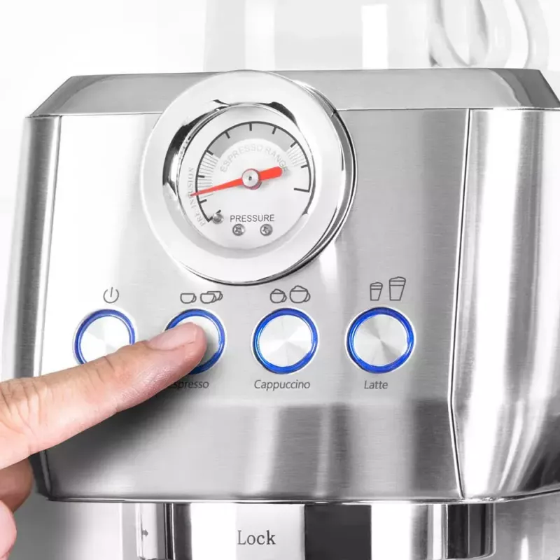 Espressomaschine Gastroback 1,3 L Piccolo Pro M