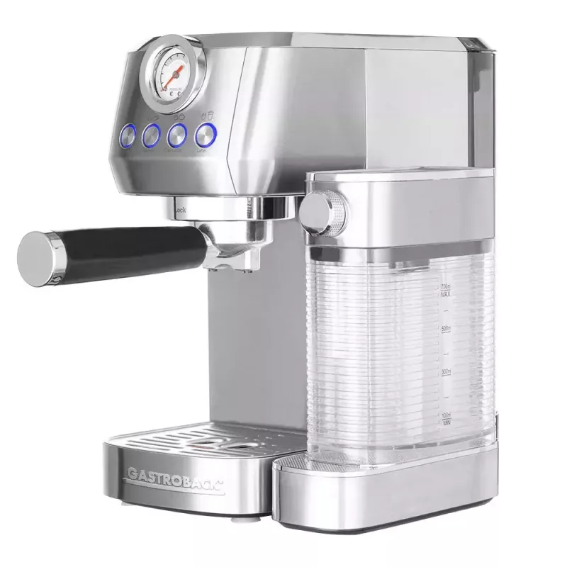 Espressomaschine Gastroback 1,3 L Piccolo Pro M