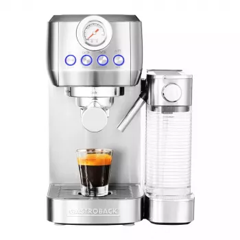 Espressomaschine Gastroback 1,3 L Piccolo Pro M