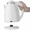 Elektrischer Wasserkocher JATA 1,8 L 1500 W Weiß