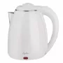 Elektrischer Wasserkocher JATA 1,8 L 1500 W Weiß