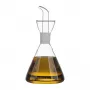 Öl-/Essigspender JATA HACC4536 250 ml Glas Transparent 90x90x195 mm