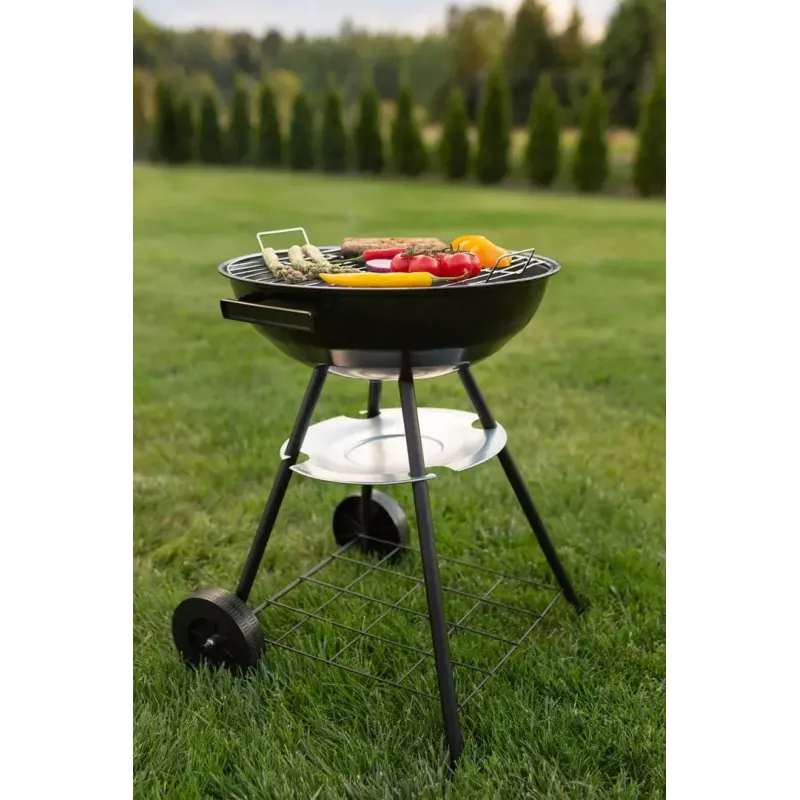 Blaupunkt GC401 Grill mit Thermometer