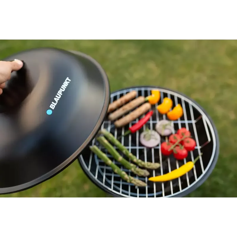 Blaupunkt GC401 Grill mit Thermometer