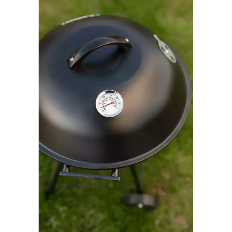 Blaupunkt GC401 Grill mit Thermometer