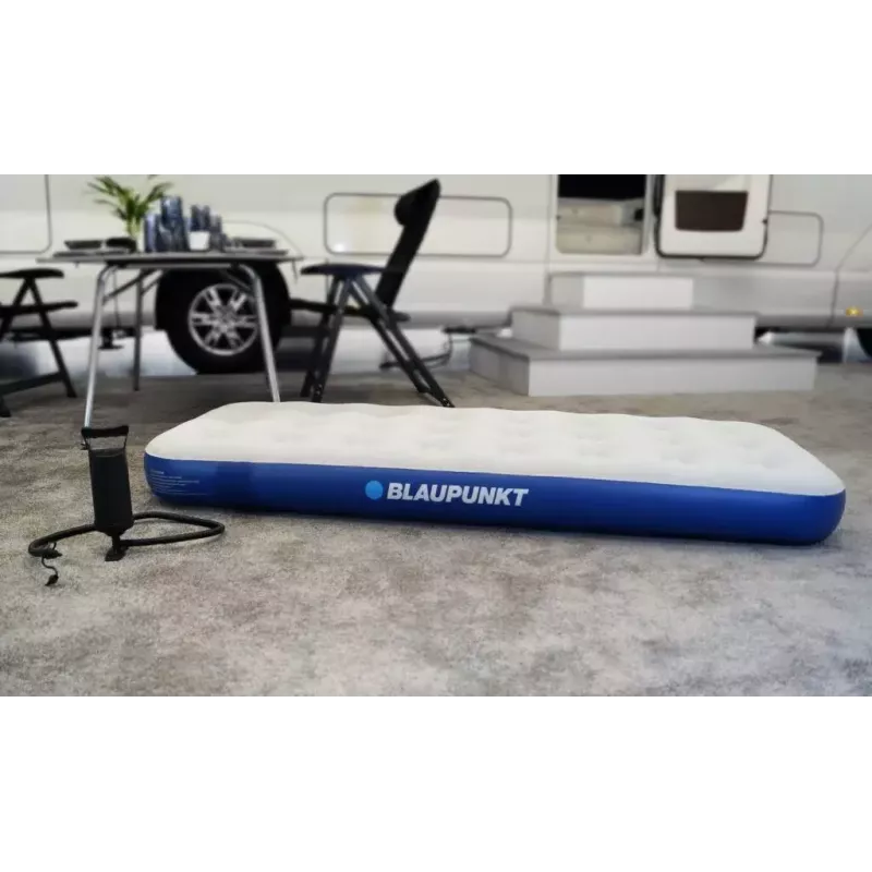 Autoradio BLAUPUNKT IM210 mit Bluetooth- und USB-Konnektivität