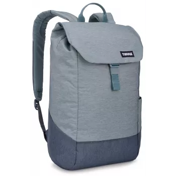 Thule Lithos TLBP213 Pond Gray Rucksack Freizeitrucksack Grau Polyester