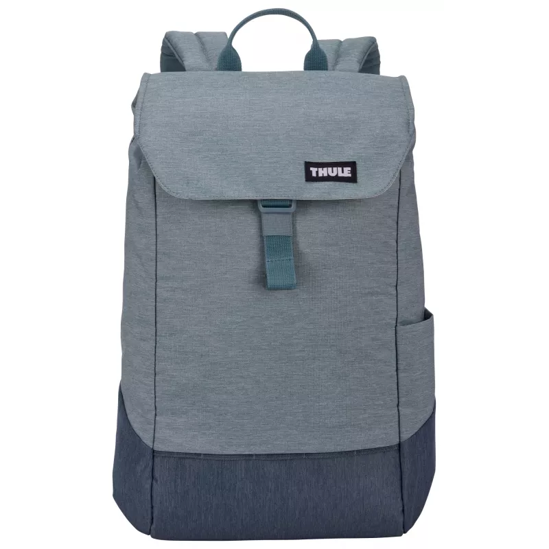 Thule Lithos TLBP213 Pond Gray Rucksack Freizeitrucksack Grau Polyester