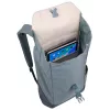Thule Lithos TLBP213 Pond Gray Rucksack Freizeitrucksack Grau Polyester