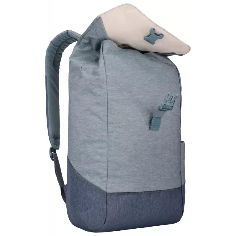 Thule Lithos TLBP213 Pond Gray Rucksack Freizeitrucksack Grau Polyester