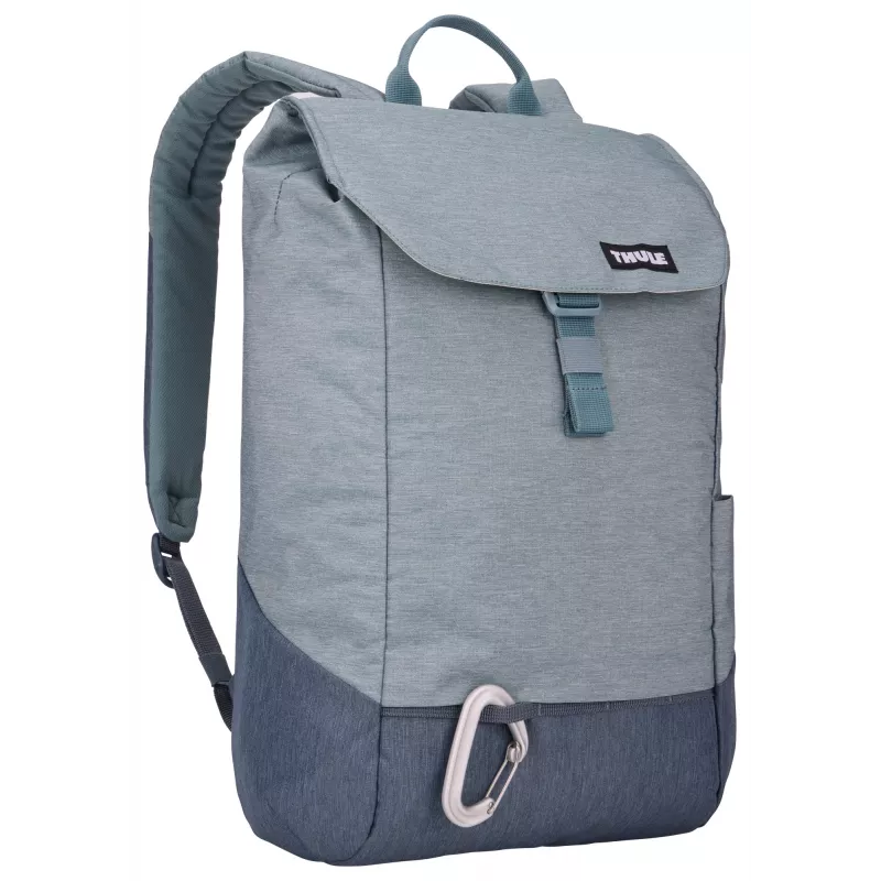 Thule Lithos TLBP213 Pond Gray Rucksack Freizeitrucksack Grau Polyester