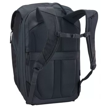 Thule Subterra 2 TSTB434 Dark Slate Rucksack Reiserucksack Grau Polyester