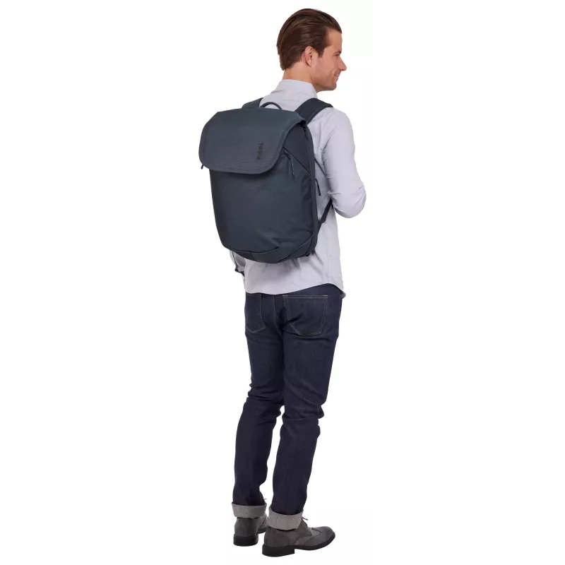 Thule Subterra 2 TSTB434 Dark Slate Rucksack Reiserucksack Grau Polyester