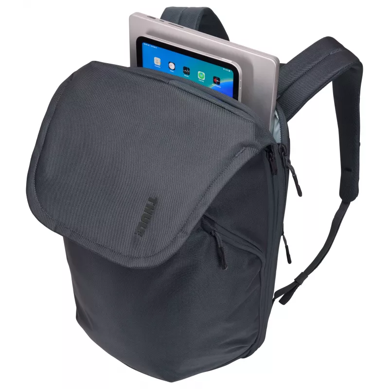 Thule Subterra 2 TSTB434 Dark Slate Rucksack Reiserucksack Grau Polyester