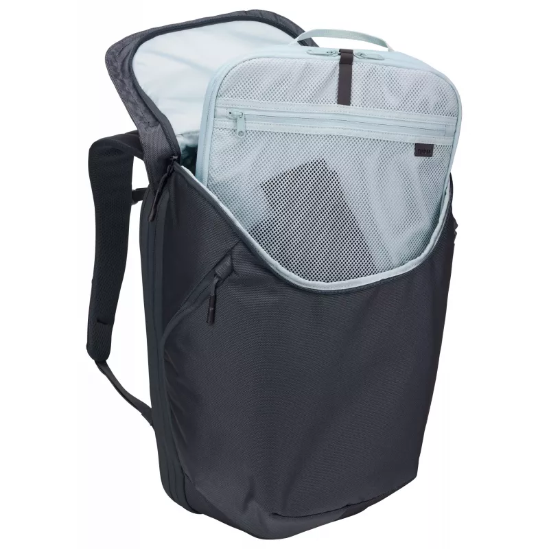 Thule Subterra 2 TSTB434 Dark Slate Rucksack Reiserucksack Grau Polyester