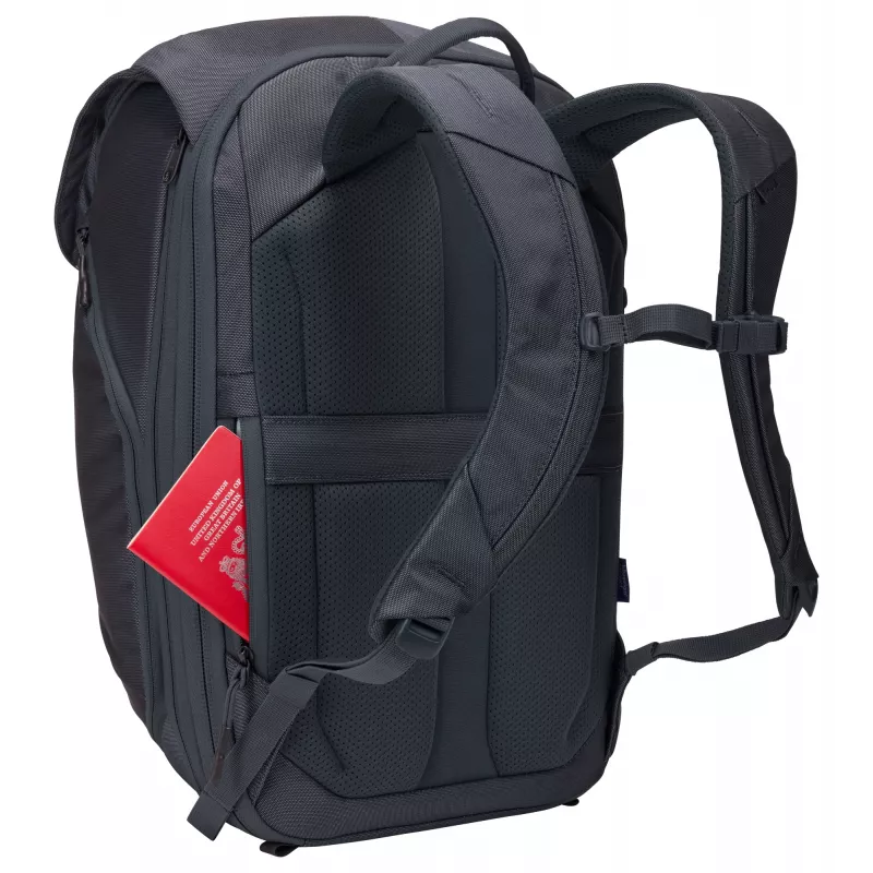 Thule Subterra 2 TSTB434 Dark Slate Rucksack Reiserucksack Grau Polyester