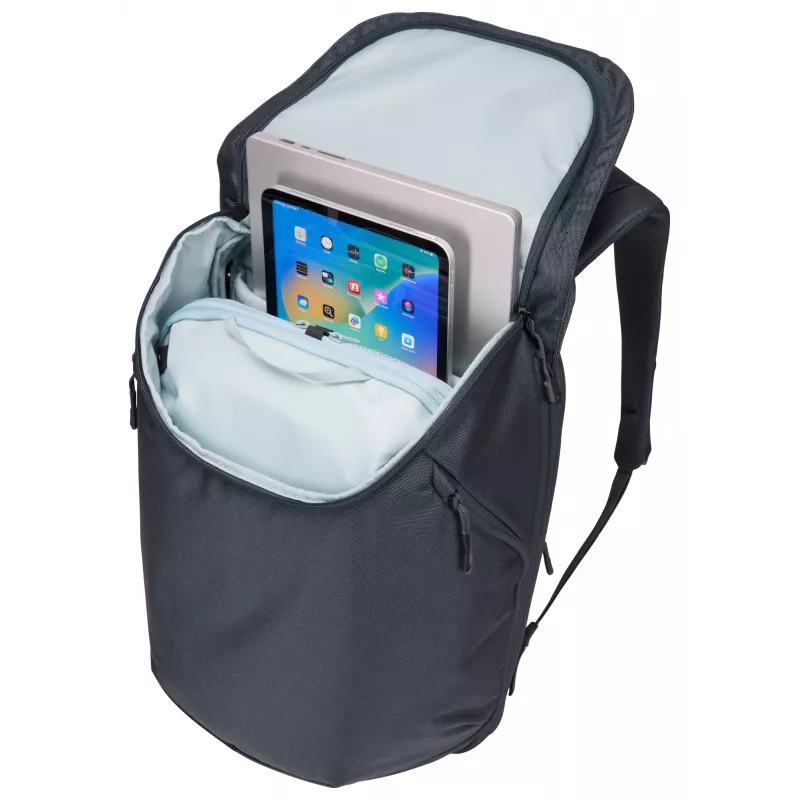 Thule Subterra 2 TSTB434 Dark Slate Rucksack Reiserucksack Grau Polyester