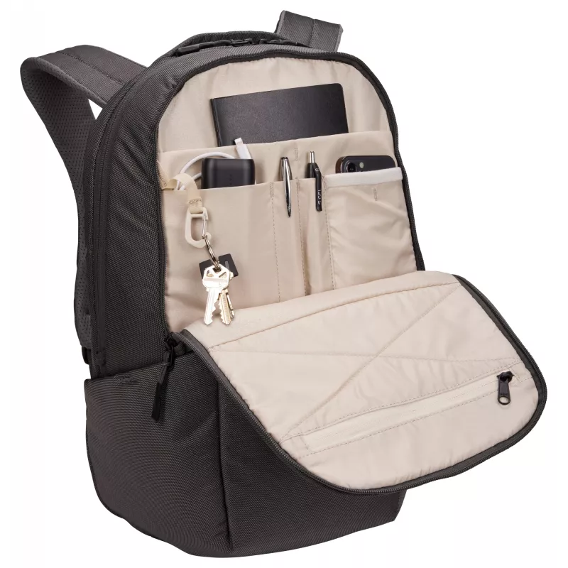 Thule Subterra 2 TSLB415 Vetiver Gray Rucksack Casual-Rucksack Grau Polyester