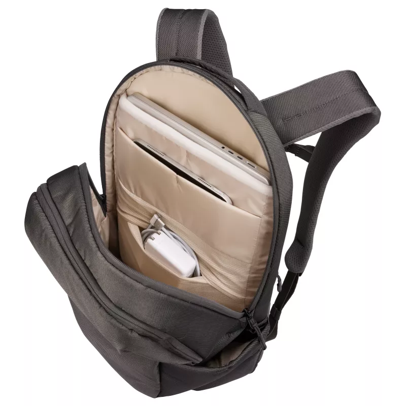 Thule Subterra 2 TSLB415 Vetiver Gray Rucksack Casual-Rucksack Grau Polyester