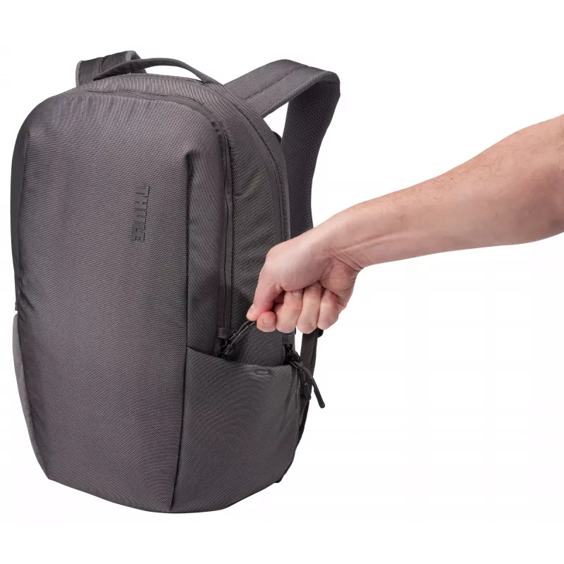 Thule Subterra 2 TSLB415 Vetiver Gray Rucksack Casual-Rucksack Grau Polyester