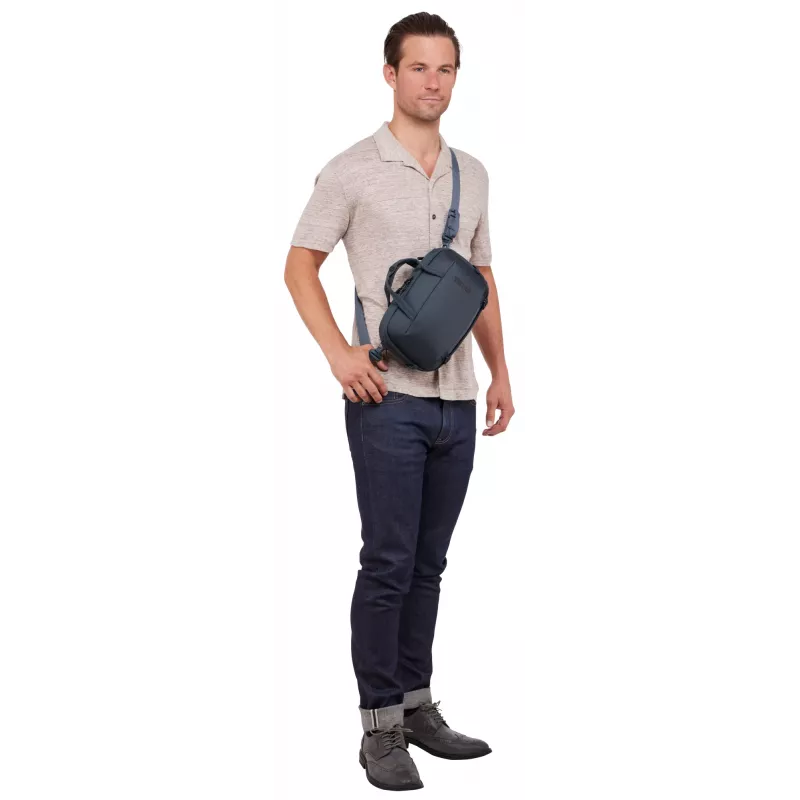 Thule Subterra 2 TSCB405 Dark Slate Polyester Grau Unisex Umhängetasche