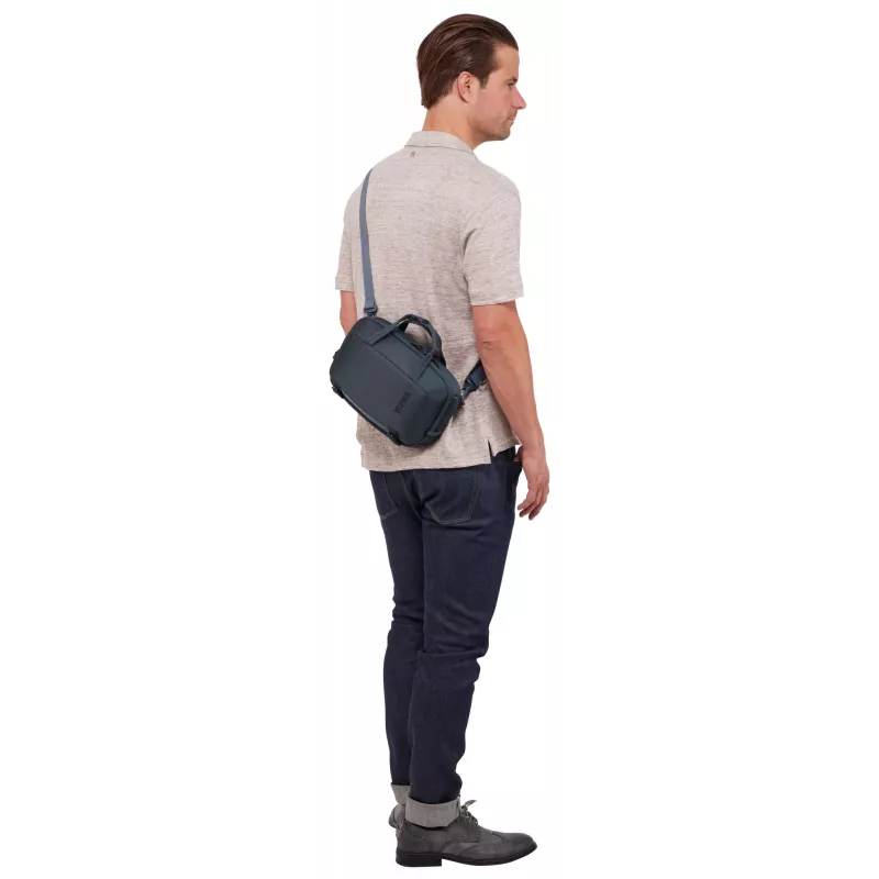 Thule Subterra 2 TSCB405 Dark Slate Polyester Grau Unisex Umhängetasche