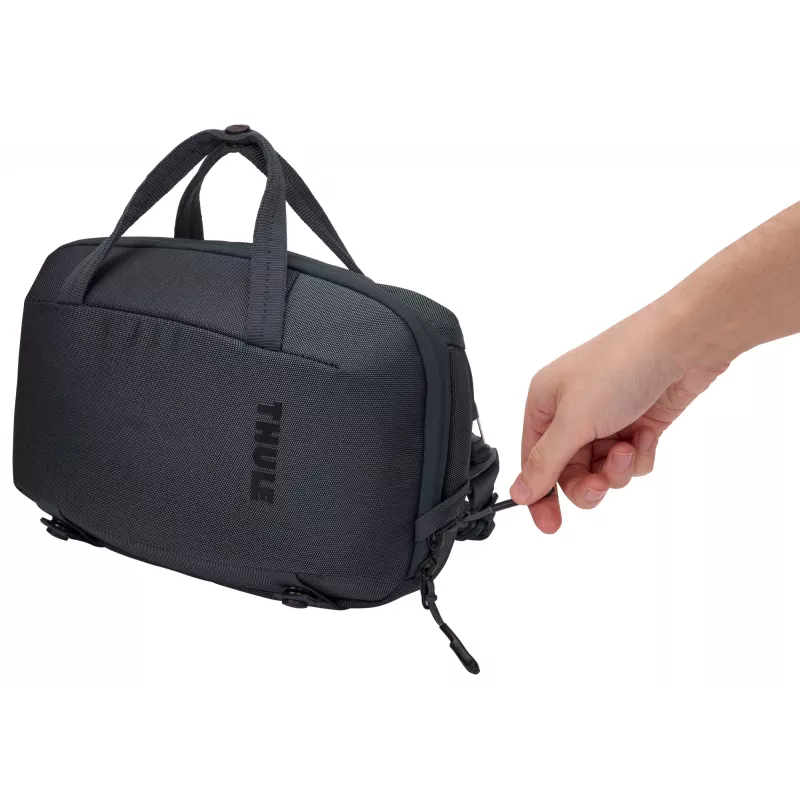 Thule Subterra 2 TSCB405 Dark Slate Polyester Grau Unisex Umhängetasche