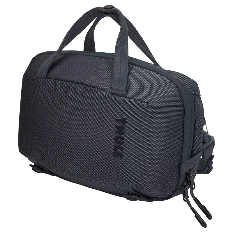 Thule Subterra 2 TSCB405 Dark Slate Polyester Grau Unisex Umhängetasche