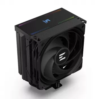 Zalman CNPS13X Schwarz Computer-Kühlsystem Prozessor Luftkühler 12 cm