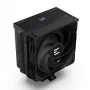 Zalman CNPS13X Schwarz Computer-Kühlsystem Prozessor Luftkühler 12 cm