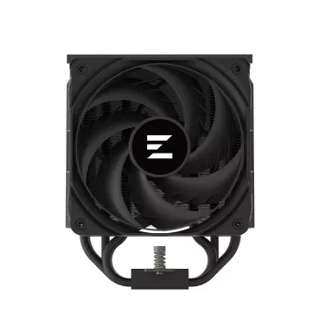 Zalman CNPS13X Schwarz Computer-Kühlsystem Prozessor Luftkühler 12 cm