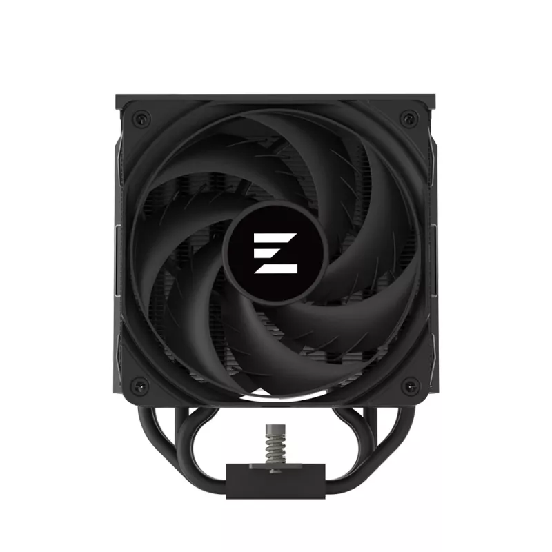 Zalman CNPS13X Schwarz Computer-Kühlsystem Prozessor Luftkühler 12 cm