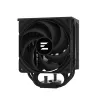 Zalman CNPS13X Schwarz Computer-Kühlsystem Prozessor Luftkühler 12 cm