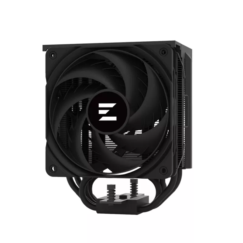 Zalman CNPS13X Schwarz Computer-Kühlsystem Prozessor Luftkühler 12 cm