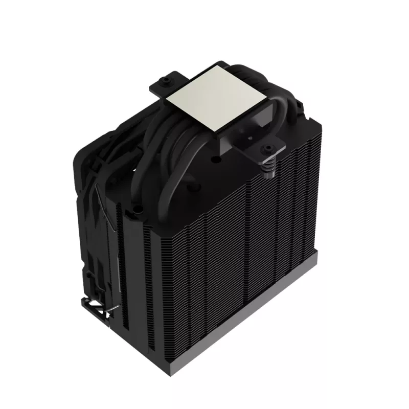 Zalman CNPS13X Schwarz Computer-Kühlsystem Prozessor Luftkühler 12 cm