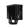Zalman CNPS13X Schwarz Computer-Kühlsystem Prozessor Luftkühler 12 cm