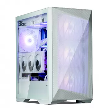 PC-Gehäuse Zalman Z9 Iceberg MS Weiß Midi Tower